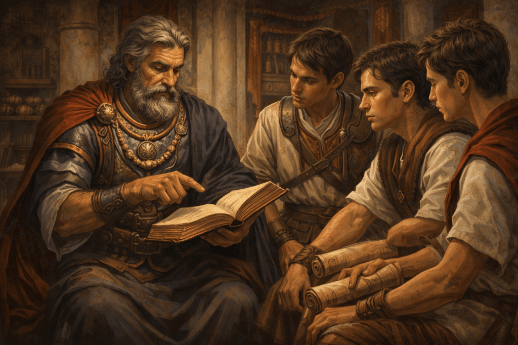 On Power, Influence, and the Habit of Chasing Titles in Second Life Gor