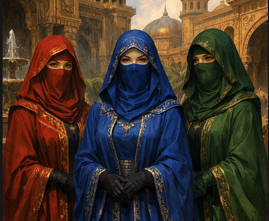 An Open Letter to Free Women of Second Life Gor